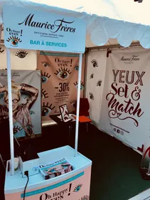 IS 2018 : Le tennis, une affaire de prestige