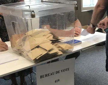 Résultats second tour des municipales en Alsace :  victoire de...