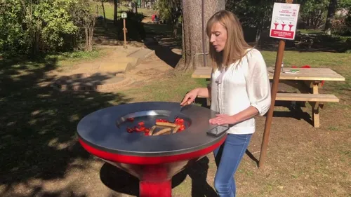 Des planchas en libre-service à Mulhouse