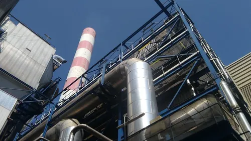 Strasbourg : l'usine d'incinération du Rohrschollen fonctionne à...