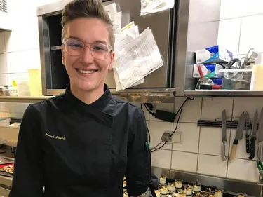 L'univers de Maud David, nouvelle cheffe du BOMA à Strasbourg