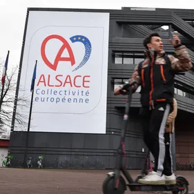 Siège à Strasbourg, assemblées à Colmar... la CeA acte son...