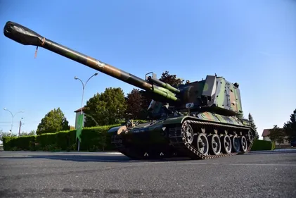 Des militaires strasbourgeois au Mali 