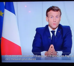 L'Alsace, la France se reconfinent pour quatre semaines