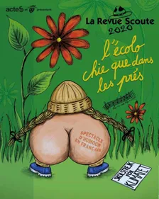 La Revue scoute broie du vert