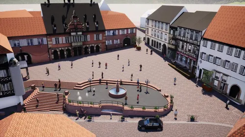 Barr : un an de travaux pour un nouveau centre historique