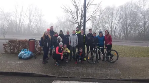 La nouvelle mode du plogging à Sélestat