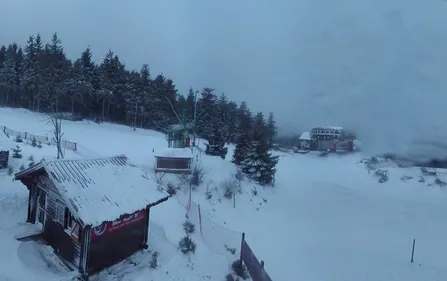 Ce mercredi on va au ski !