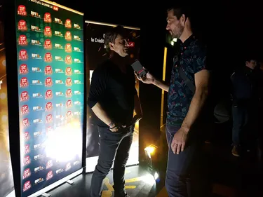 Top Music Live : écoutez la réaction des artistes