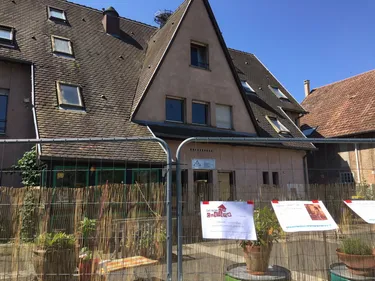 LaCuisine à Muttersholtz : nouveau lieu culturel