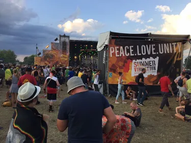 UB40 et Sinsemilia au Summer Vibration 2019