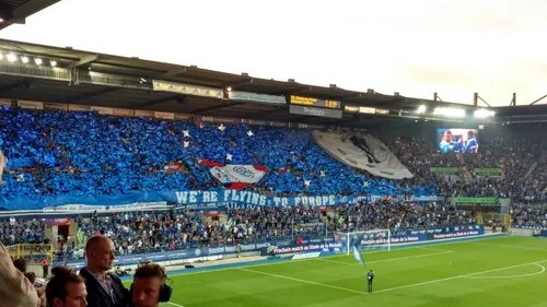 Record de supporters pour le déplacement du Racing en Ligue Europa