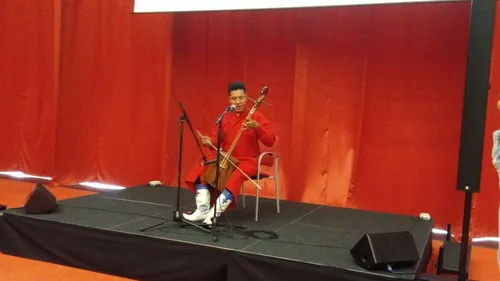 La Mongolie, pays invité d'honneur de la Foire européenne 