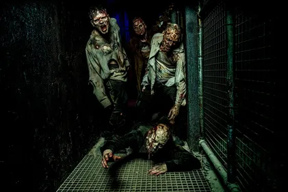 Sueurs froides assurées à Traumatica, les nuits de l'horreur...