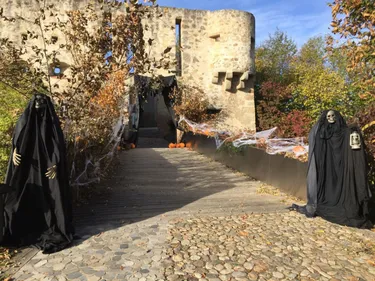 Le château du Hohlandsbourg est ensorcelé