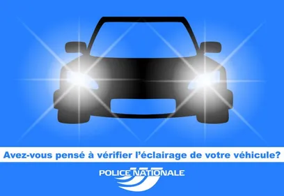 L'hiver approche, vérifiez vos feux ! 