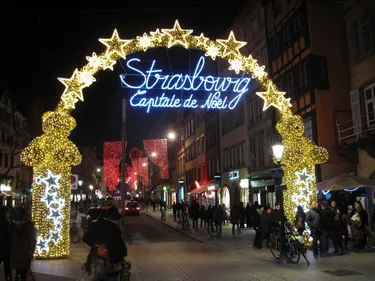 Votez pour élire Strasbourg  "meilleur marché de Noël d'Europe" 
