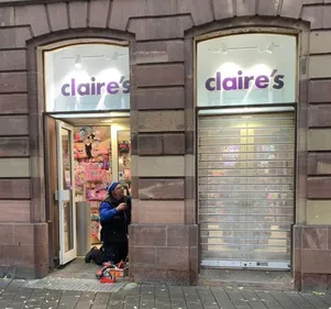 Riposte au Black Friday : des magasins n'ont pas pu ouvrir à...