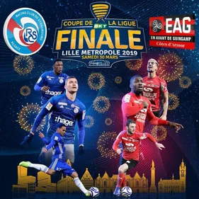 Journée spéciale finale Coupe de la Ligue sur Top Music