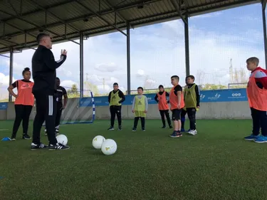 Le Racing Club de Strasbourg au service du foot santé sur ordonnance