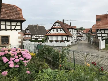 Bravo à Hunspach élu "Village préféré des Français 2020" 