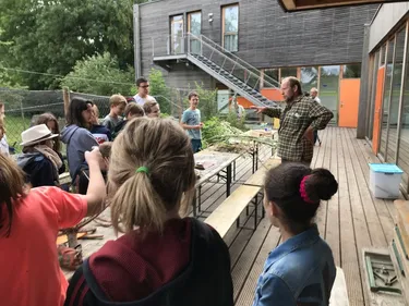 Une colo en toute sécurité