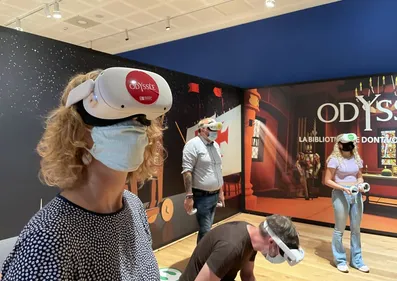 Vivez l'Histoire en réalité virtuelle à Sélestat
