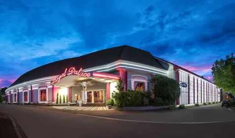 Kirrwiller : du neuf au Royal Palace