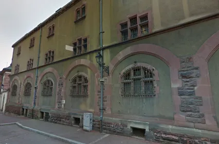 Colmar : deux détenus s'évadent de la prison