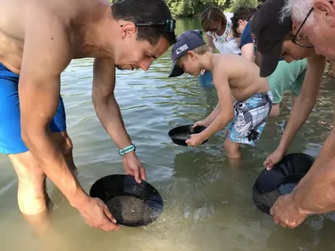 Devenez chercheur d'or à Benfeld