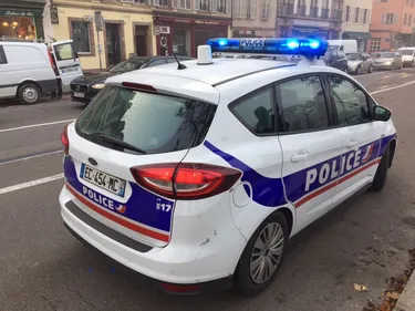 Strasbourg : interpellation de l'auteur de 3 vols avec violence sur...