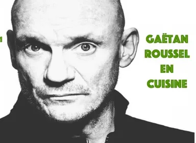 Gaëtan Roussel vous reçoit au resto à Strasbourg