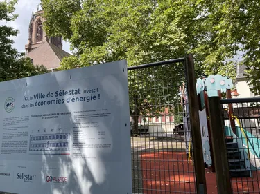 Sélestat lutte contre ses passoires énergétiques
