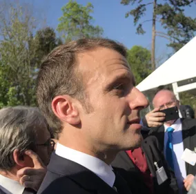 Visite d'Emmanuel Macron : le programme et les perturbations