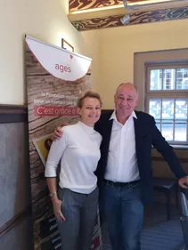 Un Café généreux pour les personnes âgées