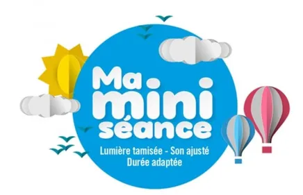 Les séances pour les tout-petits de retour au Pathé Brumath ! 