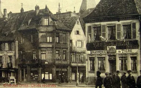 1914-1918 à Haguenau : la vie plutôt que la mort