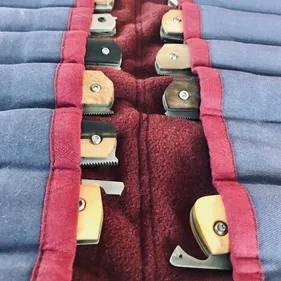 Euro Knife Show à Strasbourg : l'art du couteau 