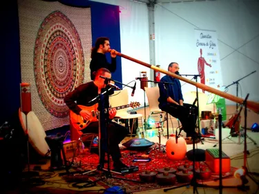 Le festival des sons guérisseurs ce week-end à Mollkirch