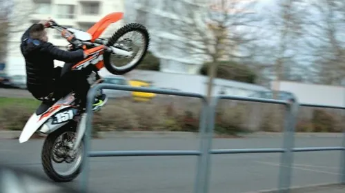 Rodéos urbains : deux motos saisies à Niederhausbergen