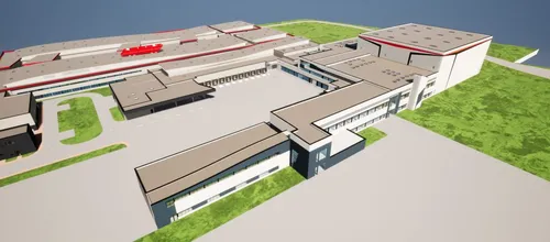 SEW USOCOME investit 70 millions d'euros dans son usine de Brumath