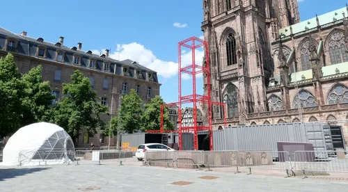 L'Industrie Magnifique à Strasbourg, Vivialys & L'Ososphère : le...