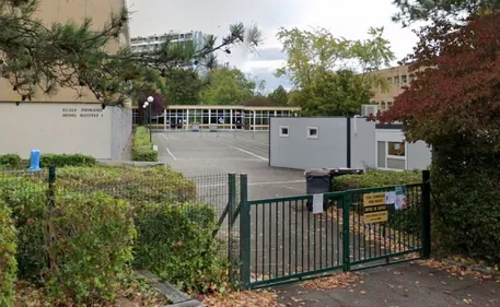 Des dégradations dans une école de Mulhouse