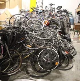 Appel à victimes pour des vélos volés retrouvés à Strasbourg