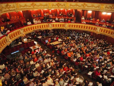 Si l'on chantait avec l'Orchestre du Rhin ? 