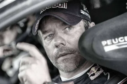 Sébastien Loeb sur le Dakar 2019