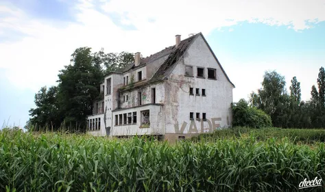 L'hôtel abandonné de Saint-Hippolyte est-il hanté ?