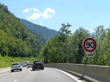 Le retour aux 90 km/h, pour quelles routes alsaciennes ?