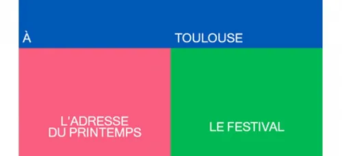 Le Printemps revient ...