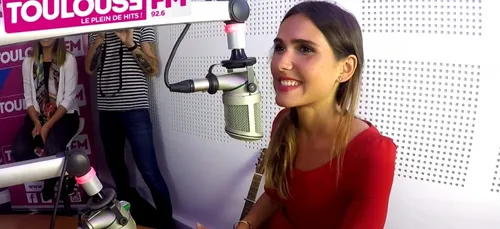 [VIDEO] JOYCE JONATHAN se confie aux Toulousains